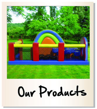obstacle course manufacturer, buy interactive moonwalks, inflatable games for sale, jump house combo