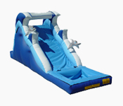 Water Games are among the most popular items we sell at Best Jumpers.