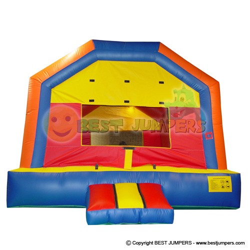 Inflatable Bouncers - Bounce House - Jumpers - Jump House