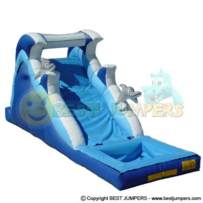 Inflatables Slides - Outdoor Watergames - Party Jumpers For Sale - Moonbounce Water Slide