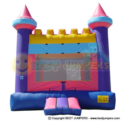The Bounce House - Inflatable Bouncer For Sale - Indoor Bounce Houses - Commercial Inflatables