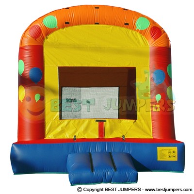Backyard Inflatable - Indoor Family Entertainment 