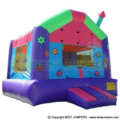The Bounce house - Wholesale Bouncers - Inflatable Interactive - Jumping Castle