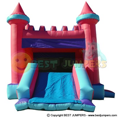 Moonbouncers For Sale - Tinkerbell Bounce House - Bounce Houses - Moonbounce