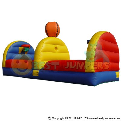 Party Bouncers - Inflatable Fun - Inflatable Jumpers For Sale - Outdoor Inflatables