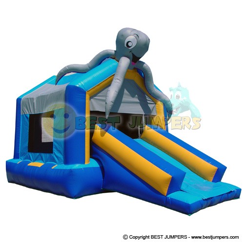 Jumping Bounce - Bouncing House - Bouncy Castle - Bouncy House