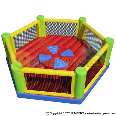 Ultimate Inflatable Games - Moonbounces - The Bounce House - Wholesale Inflatable Bouncers
