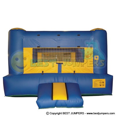 Indoor Inflatble Bouncer - Bounce Houses For Kids - Castle Bounce House - Moonbounce For Sale