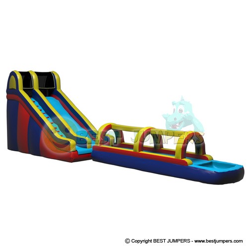 Water Games for Sale - Water Jumpy - Moonbounce - Large Slide