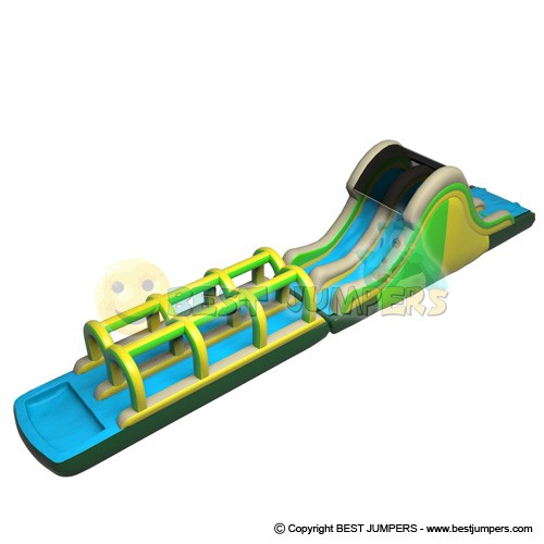  Water Slide Sales - Commercial Wet Games - Buy Inflatable Wet Slide - Water Jumpy Game