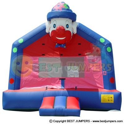 Inflatables Jumpers - Kids Bounce House - Little Tikes Bounce Houses - Moonbounce