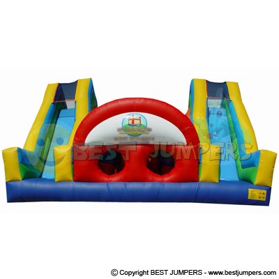 Obstacle Course - Inflatable Interactive - Inflatable Game - Buy Inflatable Products