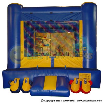The Bounce house - Wholesale Bounce House - Inflatable Interactive - Jumping Castle
