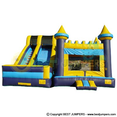 Buy Combo Bounce House - Moonwalks for Sale - Jumpers for Sale - Inflatable Games