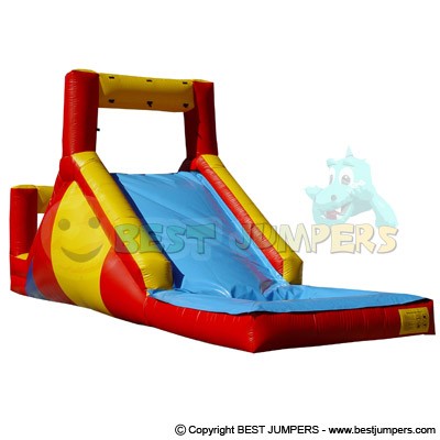 Water Slide - Water Jumpy - Inflatable - Purchase Jumper