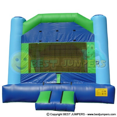 Lime Bounce House - Affordable Inflatables - Wholesale Jumpers - Inflatable Manufacturer 