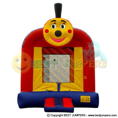 Bouncers - Inflatables - Party Bouncers - Indoor Inflatable