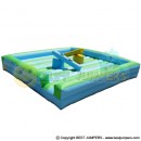 Combo - Inflatable Fun - Commercial Inflatable Bouncers - Safe and Durable Inflatable