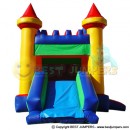 Castle Bounce House - Jumpy Fun - Buy Inflatable House - Jumper and Slide