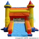 Commercial Inflatables For Sale - Small Bounce House - Princess Bounce Houses - Inflatables For Sale