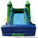 moonbounce Bounce House - Inflatable Castle - The Bounce House - Ultimate Combo