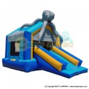 Jumping Bounce - Bouncing House - Bouncy Castle - Bouncy House