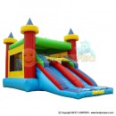 Inflatable Bounce House - Jumpers for Sale - Moonbounce - Commercial Jumper 