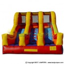 Double Lane Inflatables - Bouncy House - Buy Inflatables - Moon Bounce