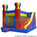 Bouncy Castle Sale - Bouncers - Jumpy House Combo - Inflatable Products