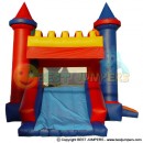 Inflatable Castle For Sale - Inflatables Jumpers - Castle Bouncers - Outdoor Bounce House