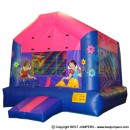 Princess Bounce House - Inflatable Jumpers For Sale -  Moonwalks - Indoor Inflatable Bouncers