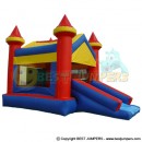 Combo Bounce House - Jumper For Sale - Jump House - Inflatable Products