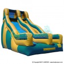 Bouncy House - Inflatable For Sale - Buy Moonwalk - Backyard Inflatable Slide 