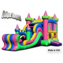 Inflatable Bouncers - Bounce House - Party Jumpers For Sale - Jumping Castle combo