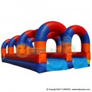Slip n Slide Inflatable - Water Slides - Party Jumpers - Water Bouncers