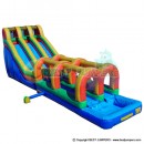 Big Water Game - Water Slide for Sale - Inflatable Slides - Buy Water Jumpy