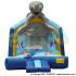 Sea World Inflatable - Small Bounce House - Moonwalk Games - Inflatable Fun