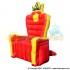 Water Bounce House - Bouncy Castle - Inflatable Jumps - Inflatable Interactive