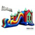 Party Inflatables - The Bounce House Combo - Party Jumper - Moon Bounces 