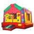 Love Bounce House - Girls Inflatables House - Party Bouncers - Indoor Inflatable