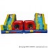 Inflatable Obstacle Courses - Inflatable Challenge Course - Buy Bounce House -Buy Inflatables