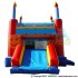 Bouncer With Slide - Jumper For Sale - Buy Inflatable Jumps - Bouncy Princess Castle