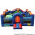 Buy Combo Unit - Moon Bounce - Outdoor Inflatable - Indoor Jumper