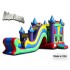 inflatable-castle-jumper-combo -for sale