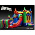 Wholesale Castle combos - Water Slides - Jumping Castle – Inflatable combos