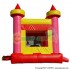 Bouncy Castle - Girls Inflatables - Princess Castle - Outdoor Bounce House