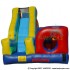Bounce House Kids - Commercial Moon Jumps - Inflatable Challenge Course - Outdoor Inflatables