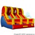 US Manufacturer - Safe and Durable Inflatables - Small Bounce House - Obstacle Course Bouncer