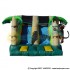 Mini Slides - Jungle Theme Bouncers - Inflatable Adventure - Moonwalks For Sale