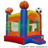 Sports Bounce House - Inflatable Jumps - Inflatable Interactive - Bounce House Business